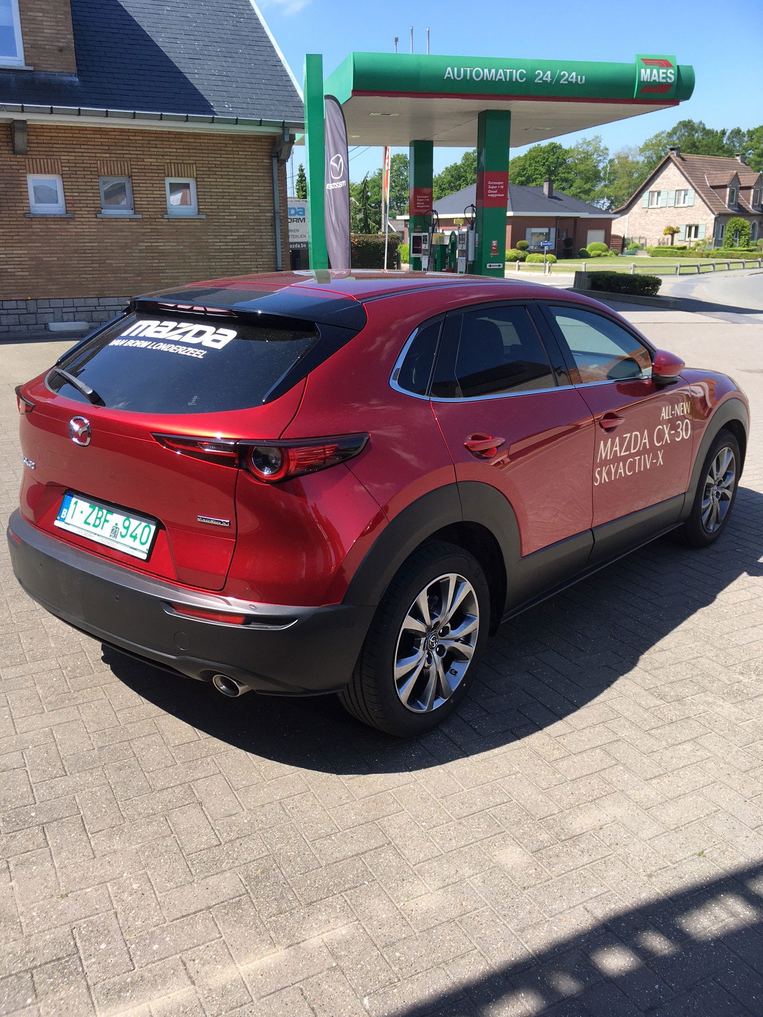 Mazda CX-30 skycruise activeX MILD HYBRIDE