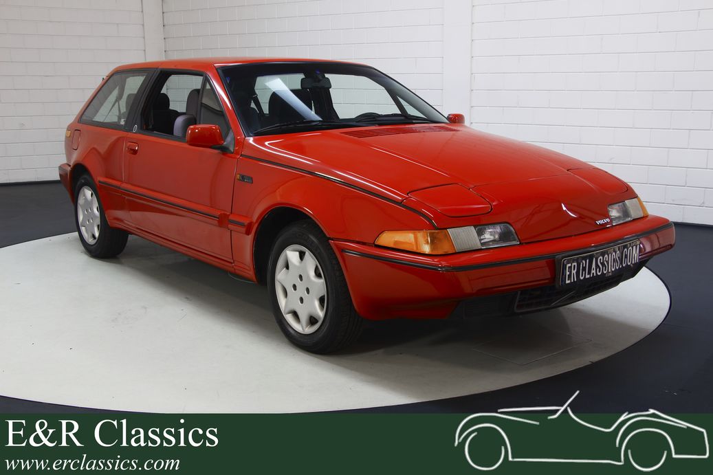 Volvo 480 44.979 km aantoonbaar | Onderhoudshistorie bekend | 1992