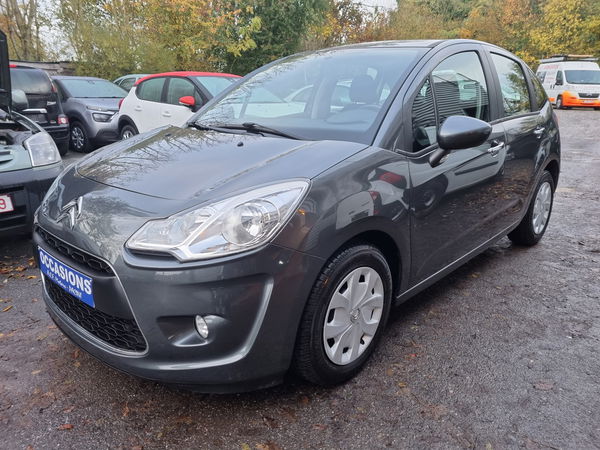 Citroen C3 1199cc 60kw seduction
