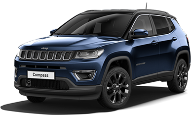 JEEP COMPASS COMPASS 1.3 Turbo T4 190 4xe ATX S