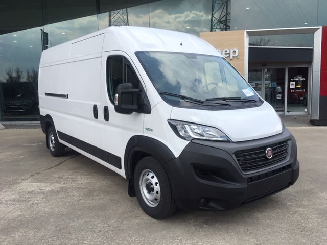 Fiat Ducato Maxi Lengte 3 H2 3.0 CNG Aardgas 150 Pk