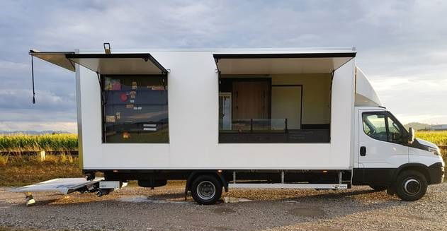 Iveco Daily FOODTRUCK