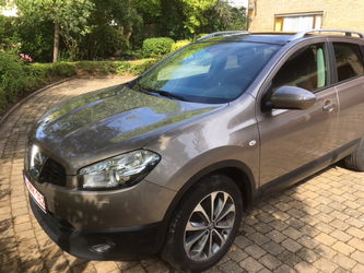 Nissan QASHQAI DIESEL - 2010 2.0 dCi 4WD Executive