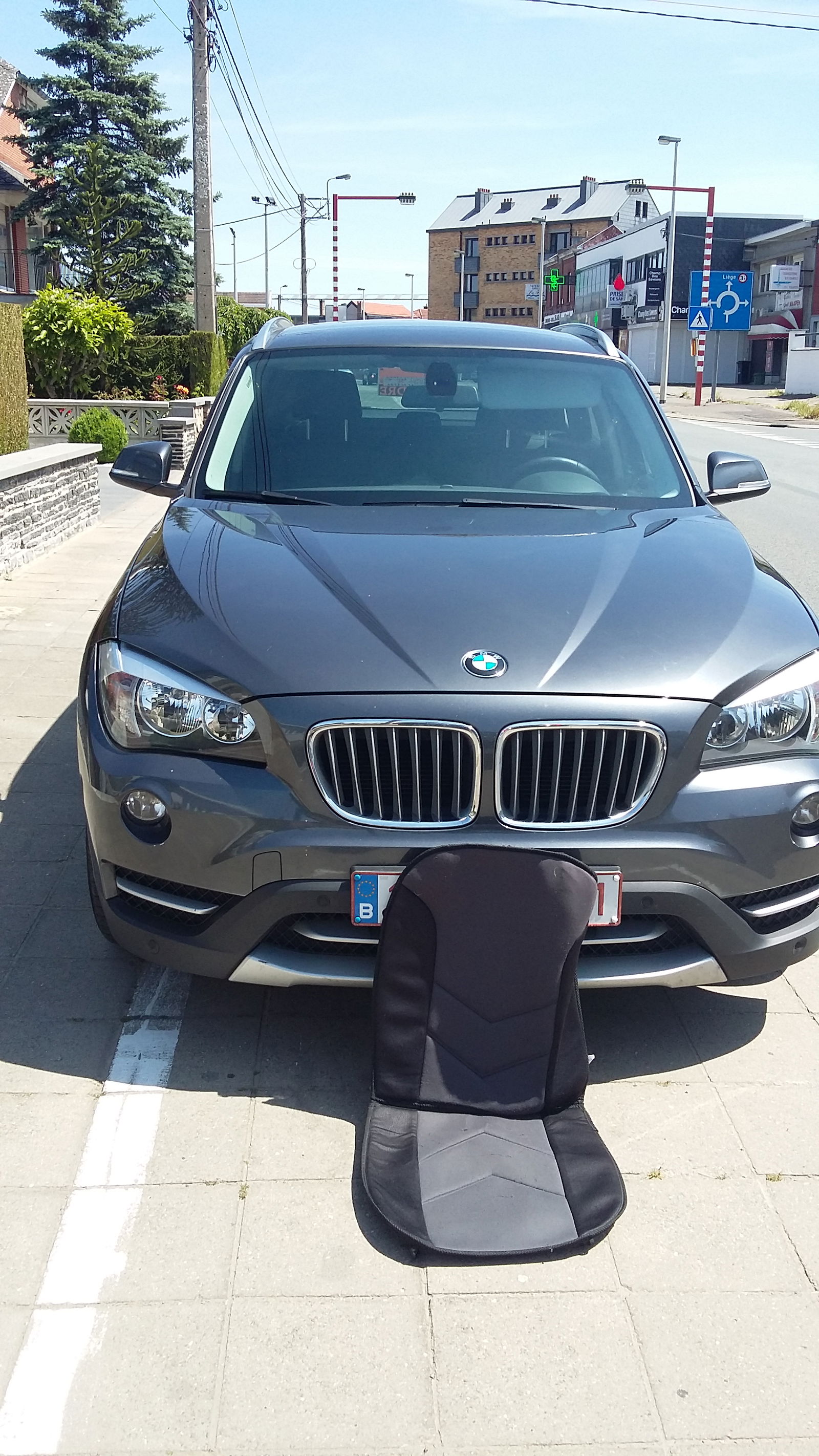 BMW X1 XDrive 18d