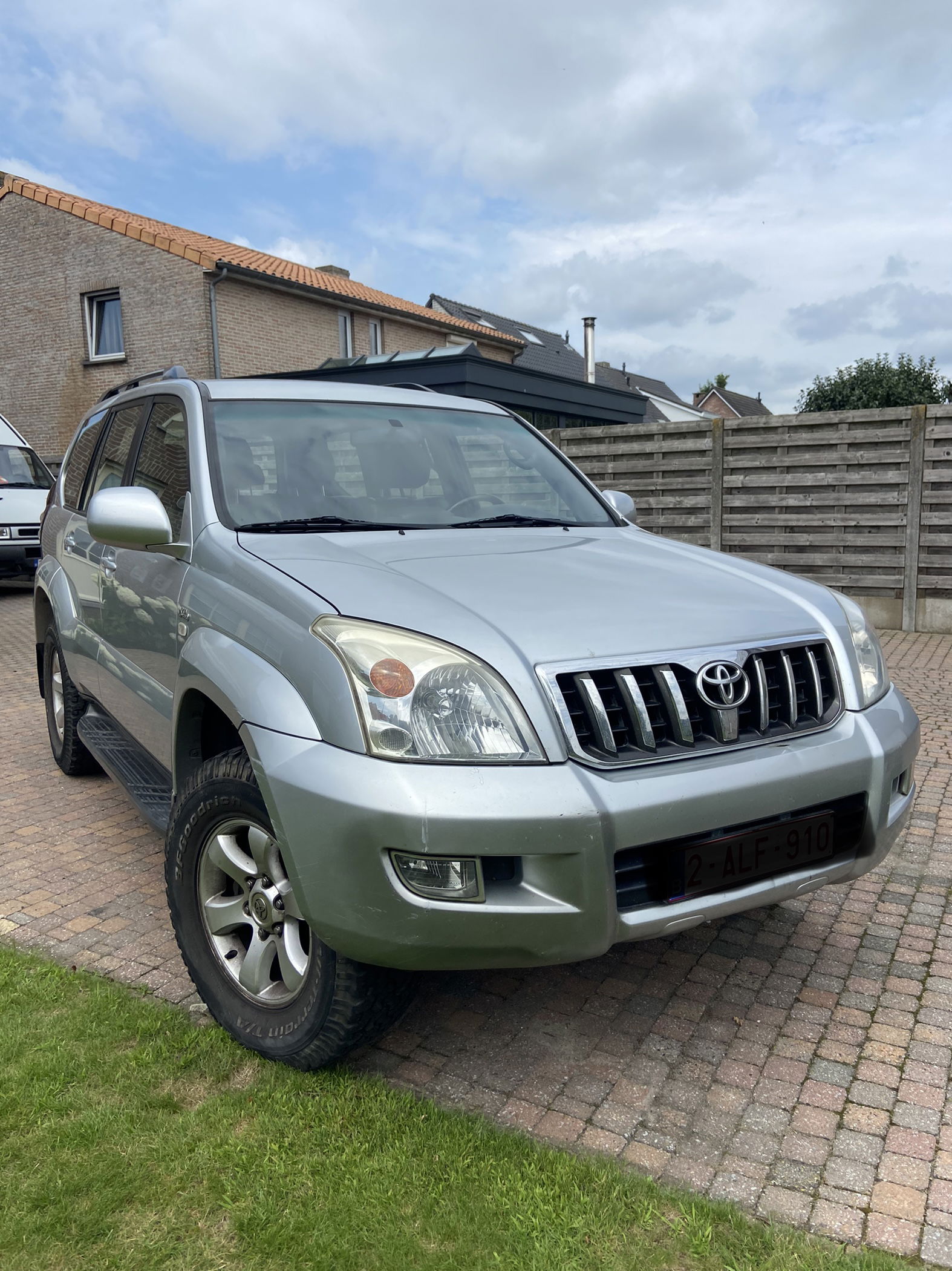 Toyota LAND CRUISER 3.0 Turbo D4D VX