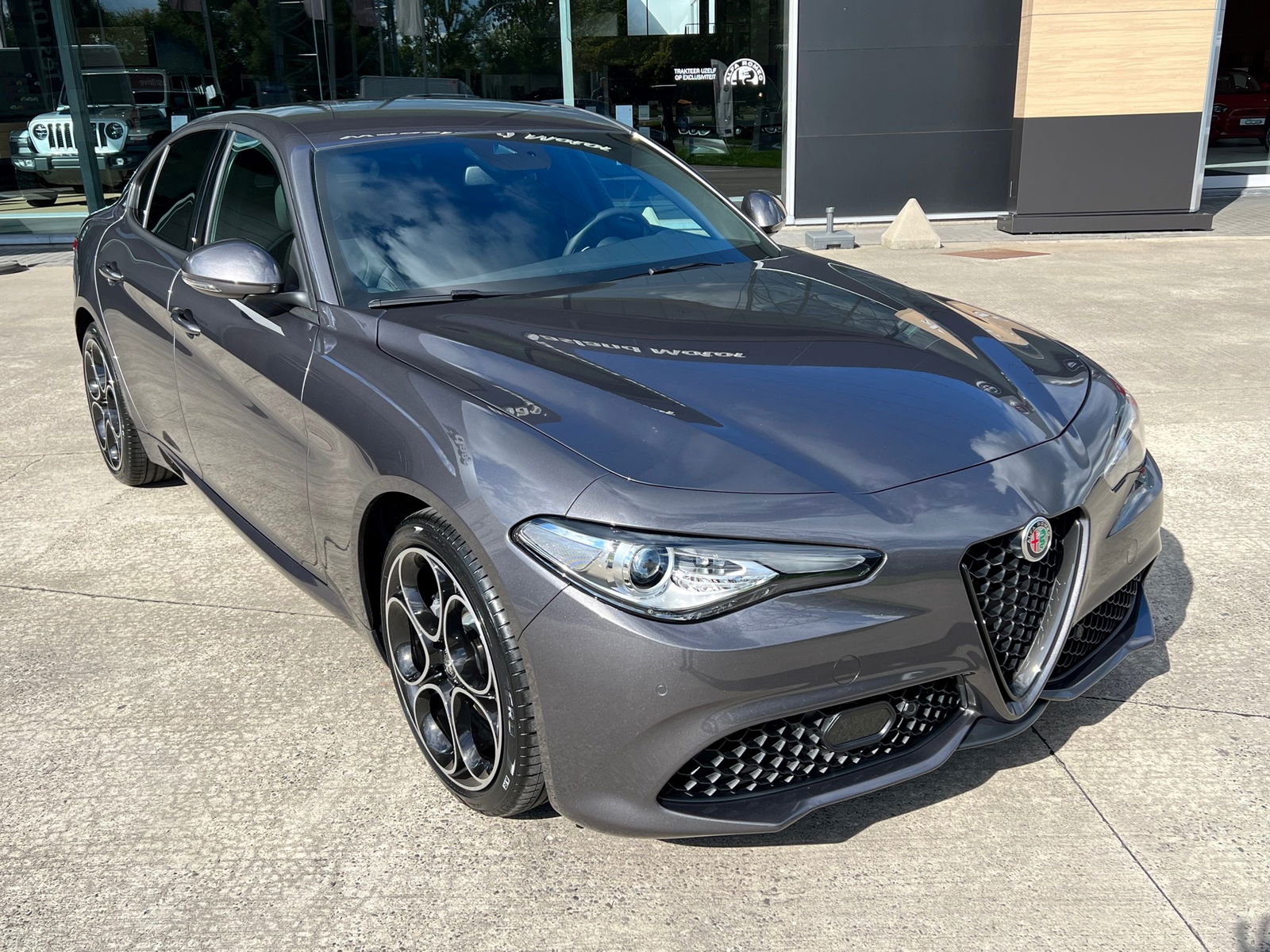Alfa Romeo Giulia Sprint 2.0 TB 200 AT RWD