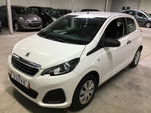 Peugeot 108 1.0 VTi access 10 vti