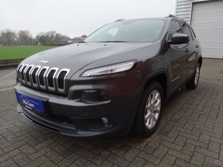 Jeep Cherokee Longitude 2.0 diesel - 22.000 km
