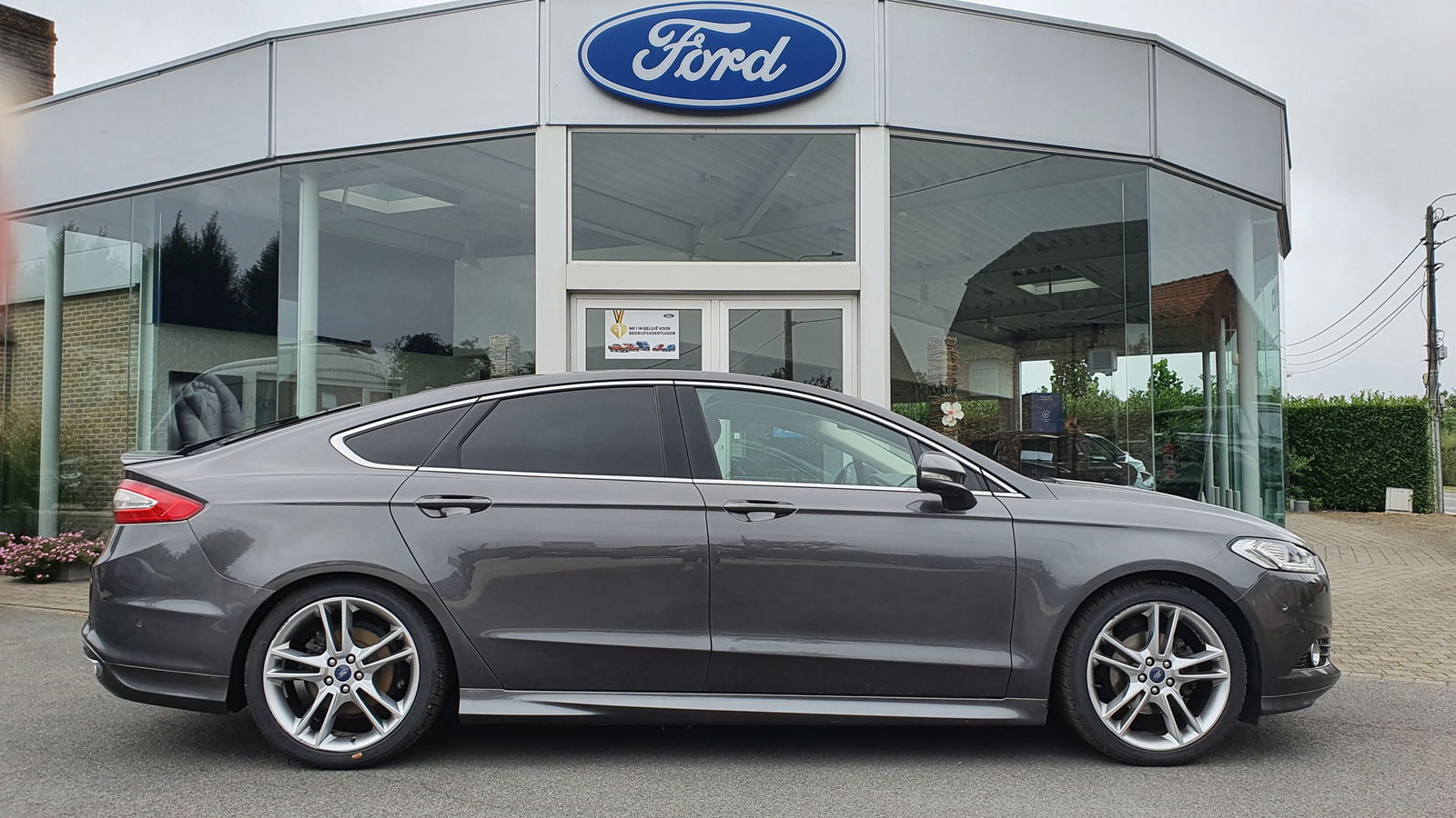 Ford Mondeo 2.0 TDCi Titanium Titanium