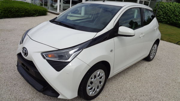 Toyota Aygo X PLAY+FRESCH PACK