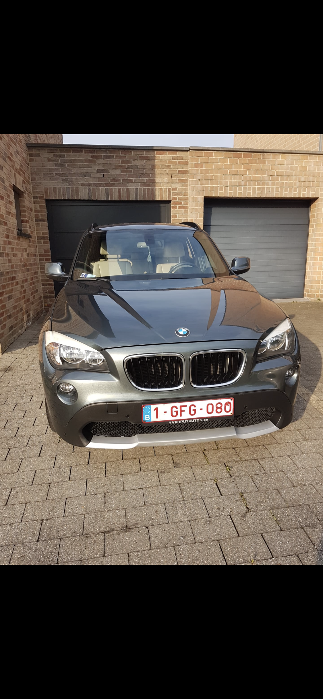 BMW X1 Xdrive 20dA