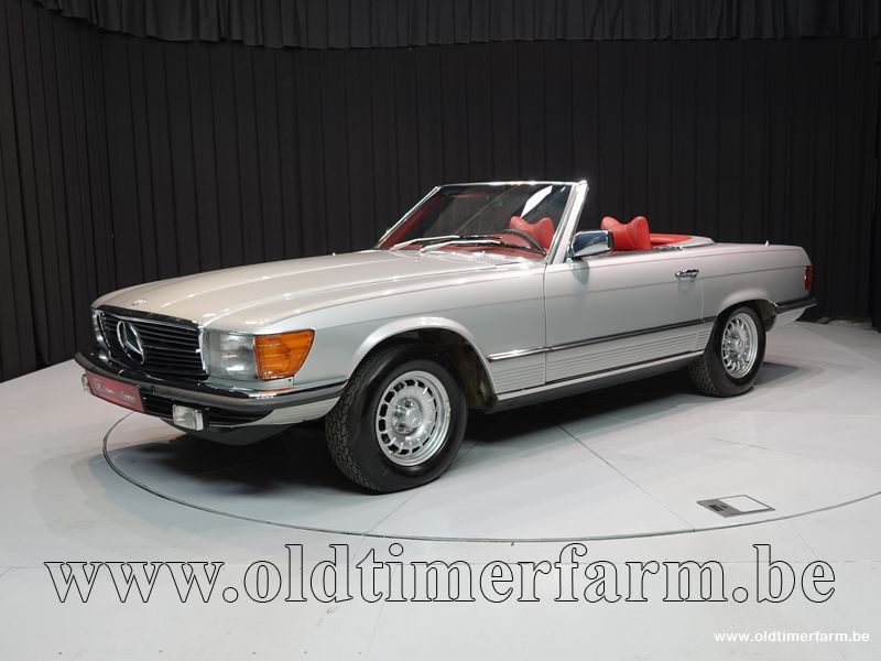 Mercedes SL 450 '79