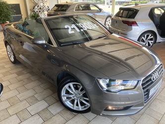 Audi A3 Cabriolet Cabrio Ambition 125tfsi -Airco -GPS -Park V+A -Windscherm