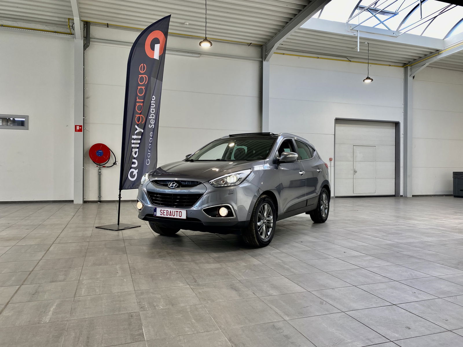 Hyundai ix35 1.6 Executive FULL OPTIONS
