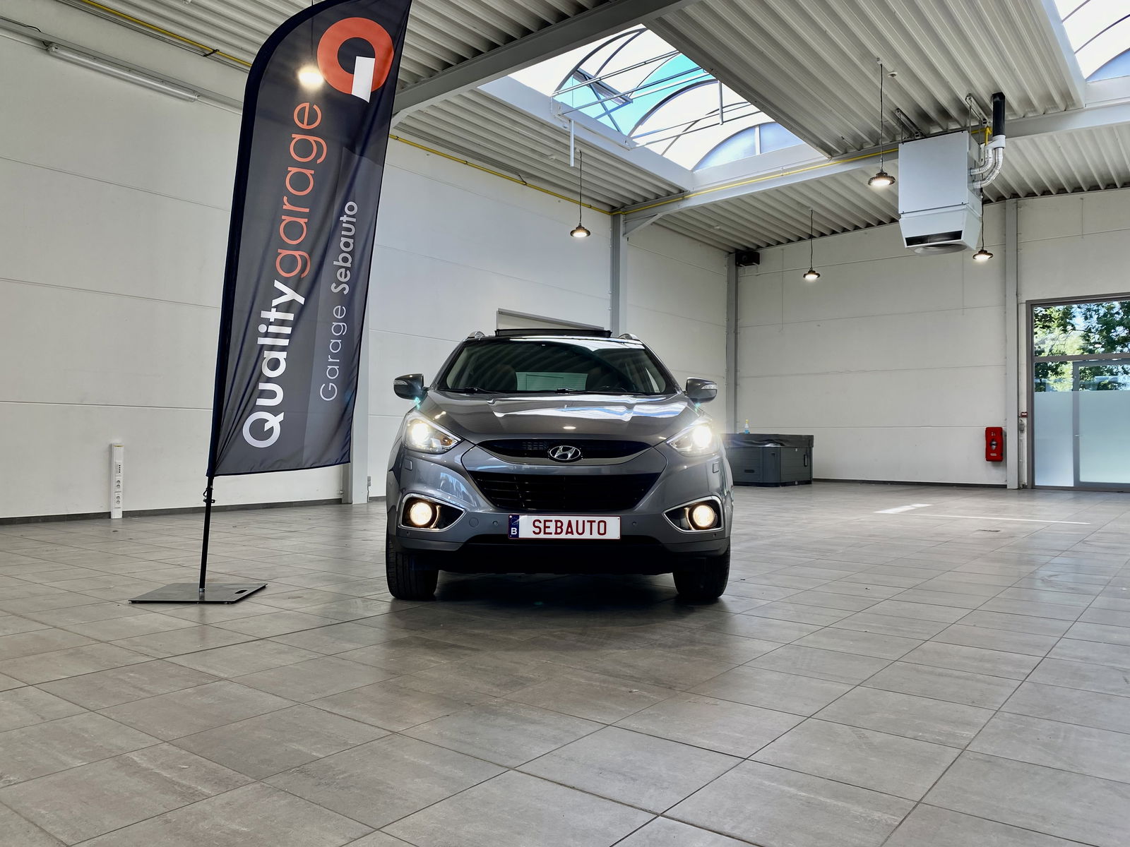 Hyundai ix35 1.6 Executive FULL OPTIONS