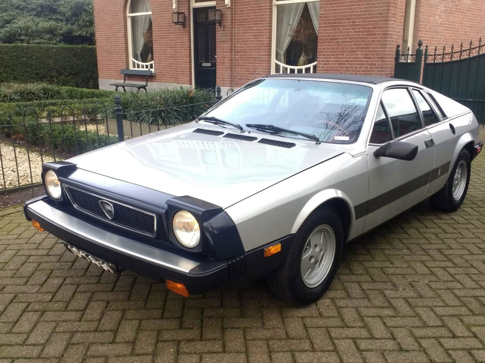 Lancia Beta