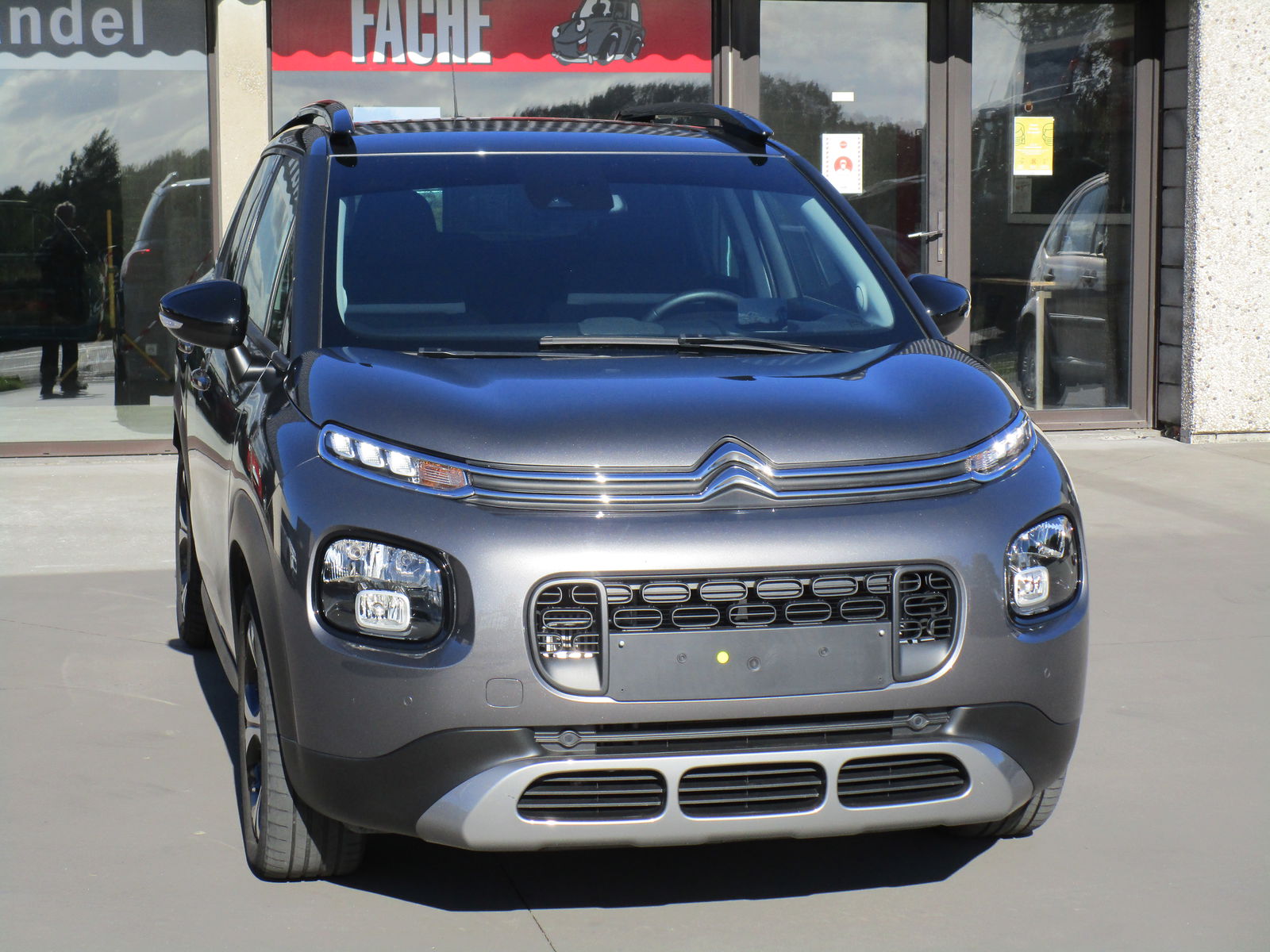 Citroen C3 AIRCROSS 1.5 blue hdi 120 s&s eat6 shine 05/2020