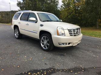 Cadillac ESCALADE - 2007 6.2i V8 Elegance