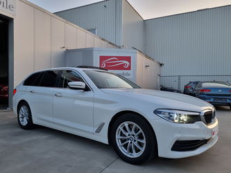 BMW 520DA 520 dA 190cv !! // STEPTRONIC // FULL !! TEL 0488 086 388