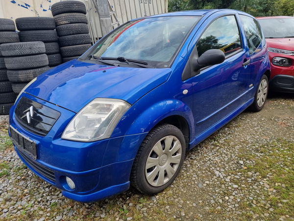 Citroen C2 1360cc vtr