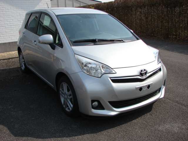 Toyota Verso S automaat