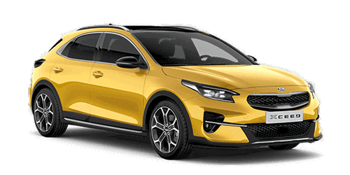 KIA XCEED ISG Navi Edition
