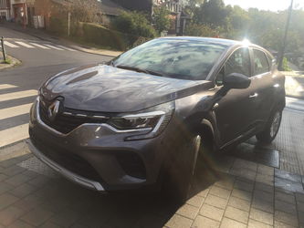 Renault Captur 1.0 TCe Zen