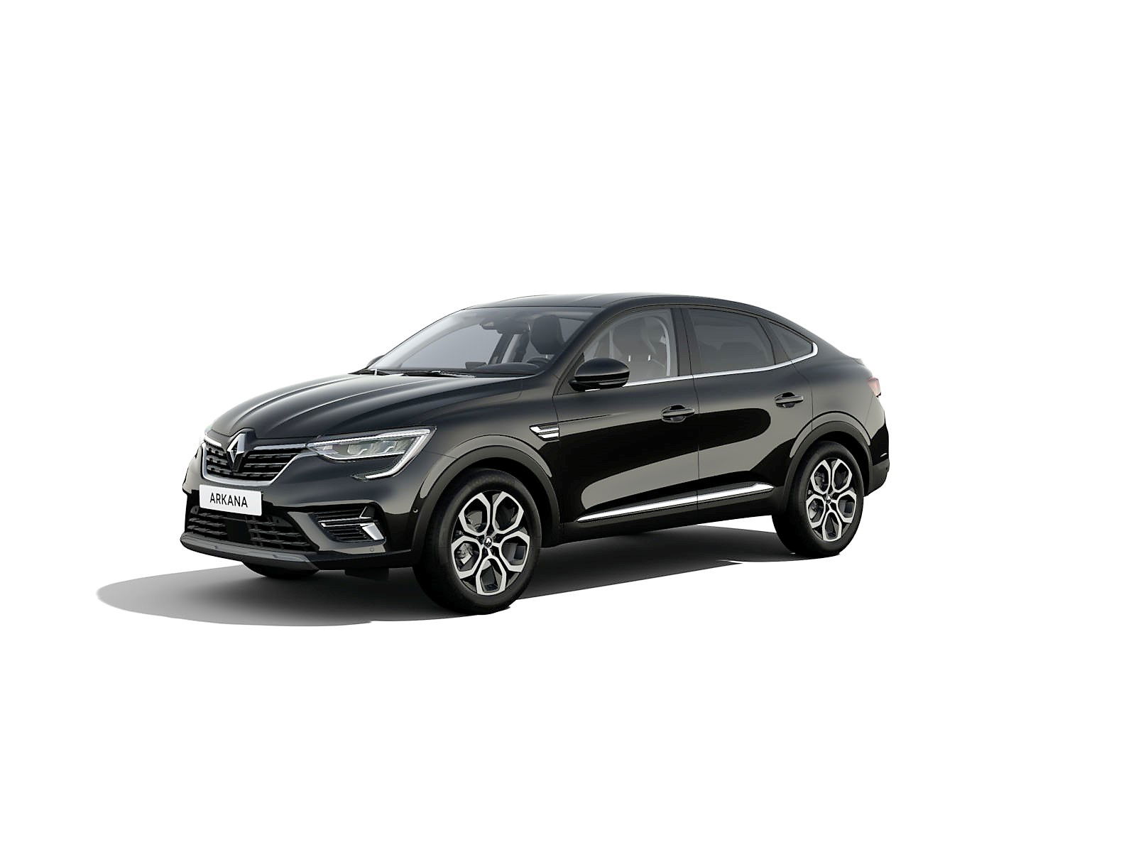 Renault Arkana techno E-Tech full hybrid 145
