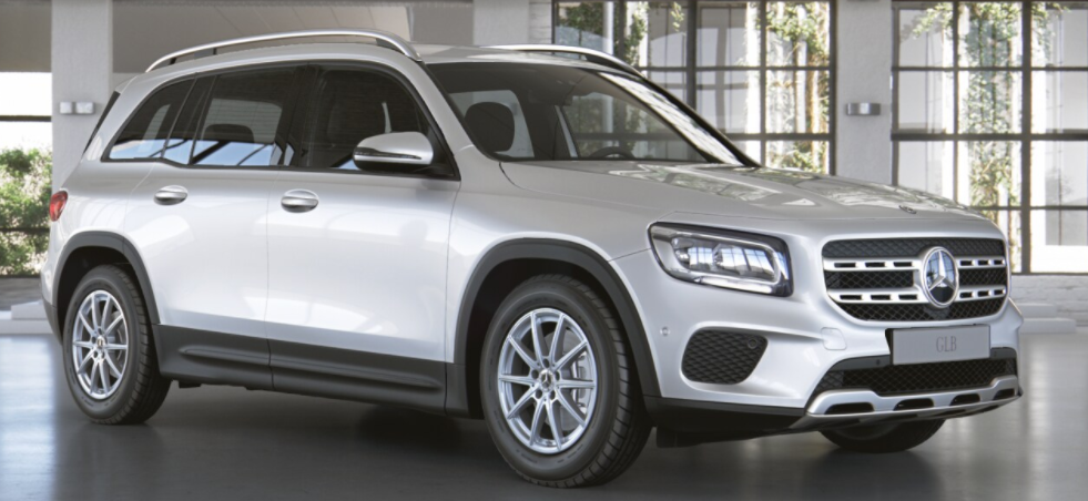 Mercedes GLB 200 d - 04311