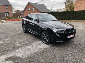 BMW X4 DIESEL 2.0 dA xDrive20