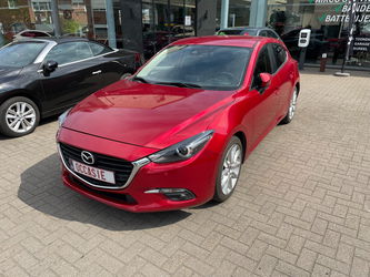 Mazda 3 skycruise