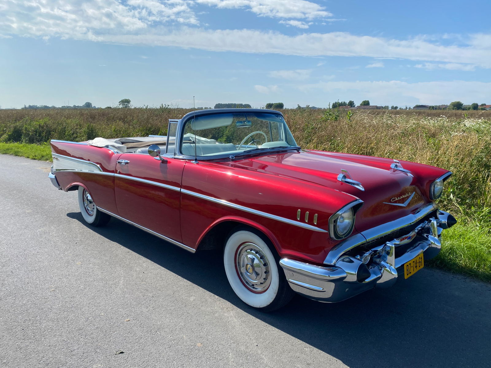 Chevrolet Bel Air