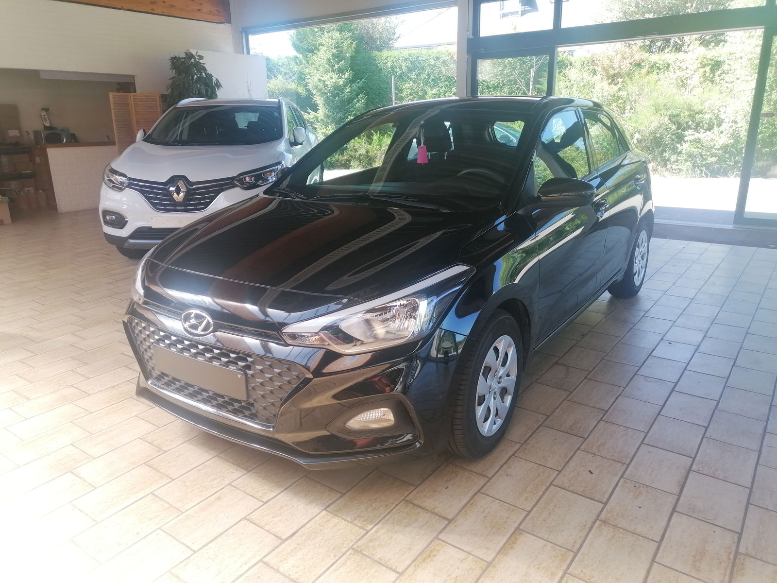 Hyundai I20 Air