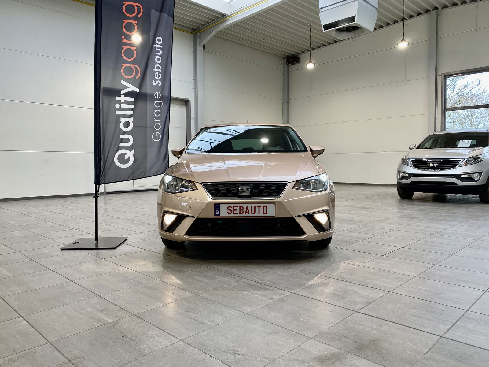 SEAT Ibiza 1.6 TDI Style