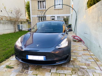 Tesla MODEL 3 75 kWh Long-Range Dual Motor