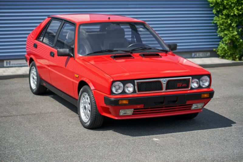 Lancia Delta