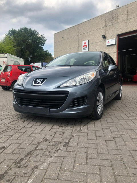 Peugeot 207 Peugeot 207 benzine