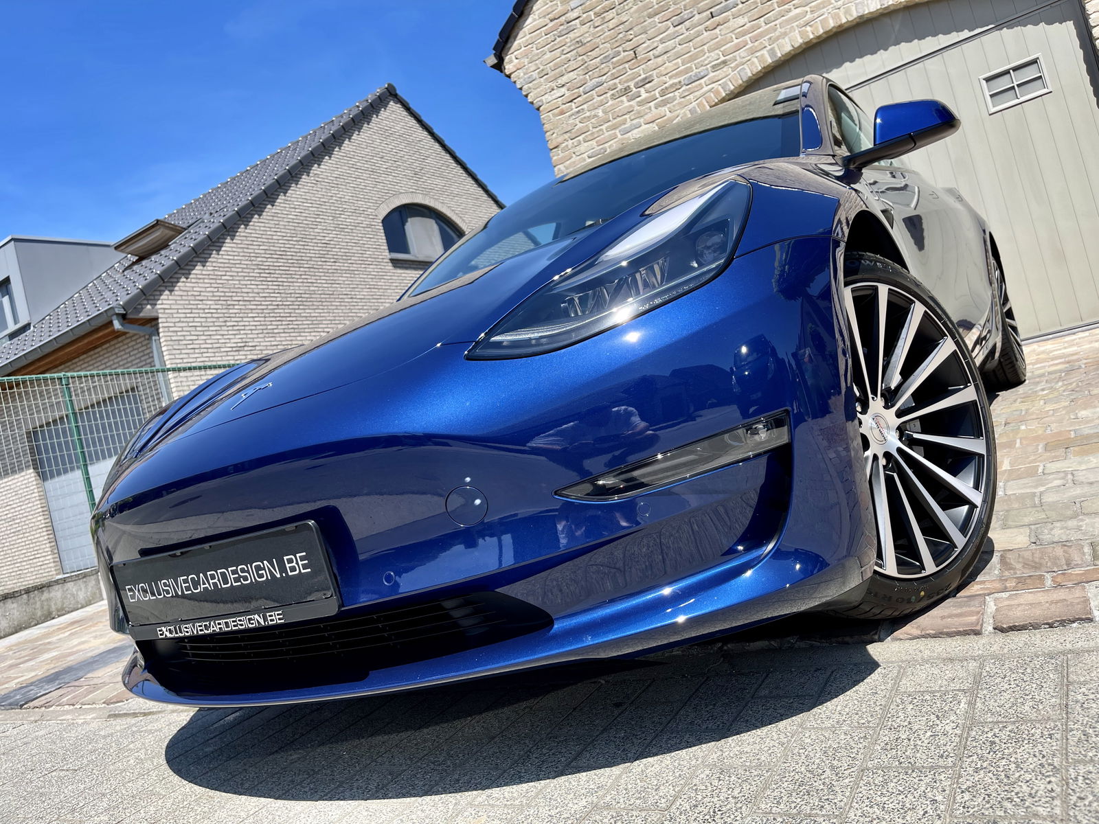 Tesla Model 3 Long Range Dual Facelift BTW WAGEN/ ONMIDDELIJK BESCHIKBAAR