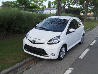 Toyota AYGO 2013