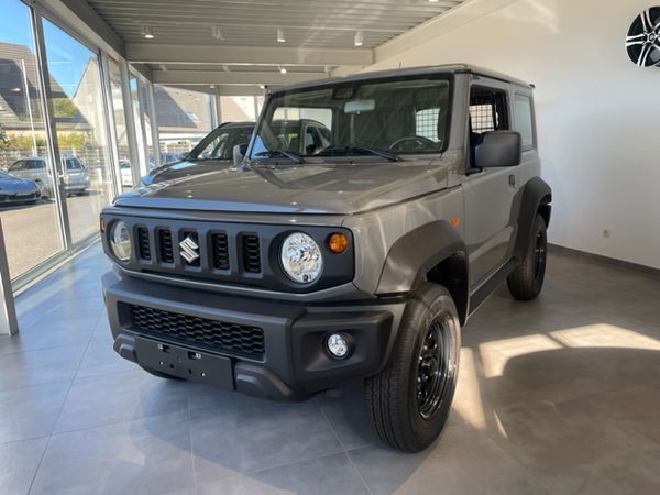 Suzuki Jimny 1.5 GL 4WD -2PL- DIRECT LEVERBAAR/MEERDERE KLEUREN
