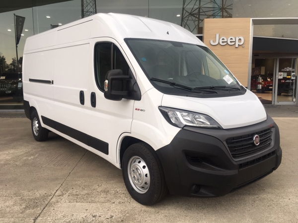 Fiat Ducato Maxi - L H2 2.3 Mjet 160 Pk