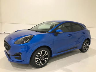 FORD PUMA ST-Line 1.0 EcoBoost MHEV 125 pk