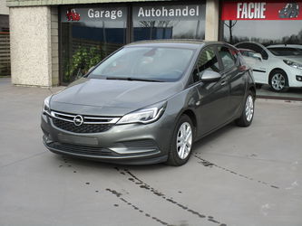 Opel Astra 1.6cdti 110 pk ecoflex 10/2016