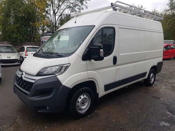 Citroen Jumper l2 h2 gps
