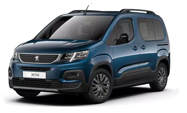 Peugeot New Rifter ALLURE