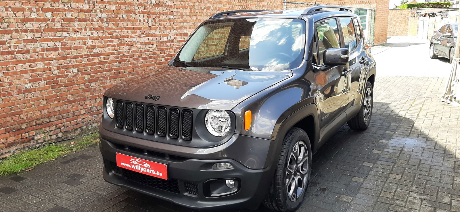 Jeep RENEGADE 1.6i Downtown*Special Edition*Auto airco*Navi*