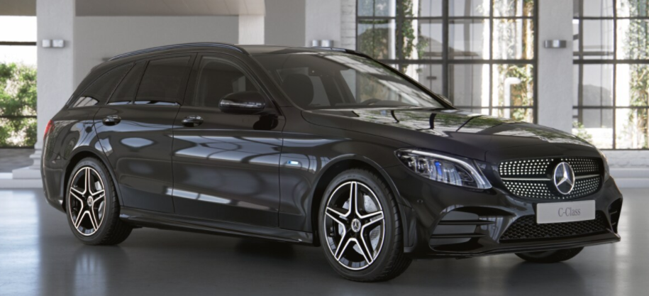 Mercedes C 300 de Business Solution AMG Break - 75053