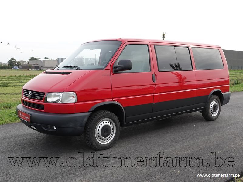 Volkswagen Transporter T4 Sychro L2H1 '2002