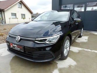 Volkswagen Golf IQ.Drive ACC, PDC, Navi, App-Connect, zetelverwarming...