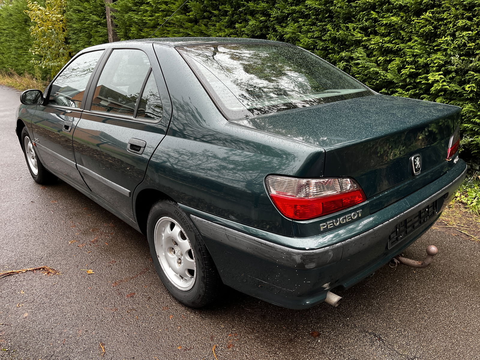 Peugeot 406 Phase III